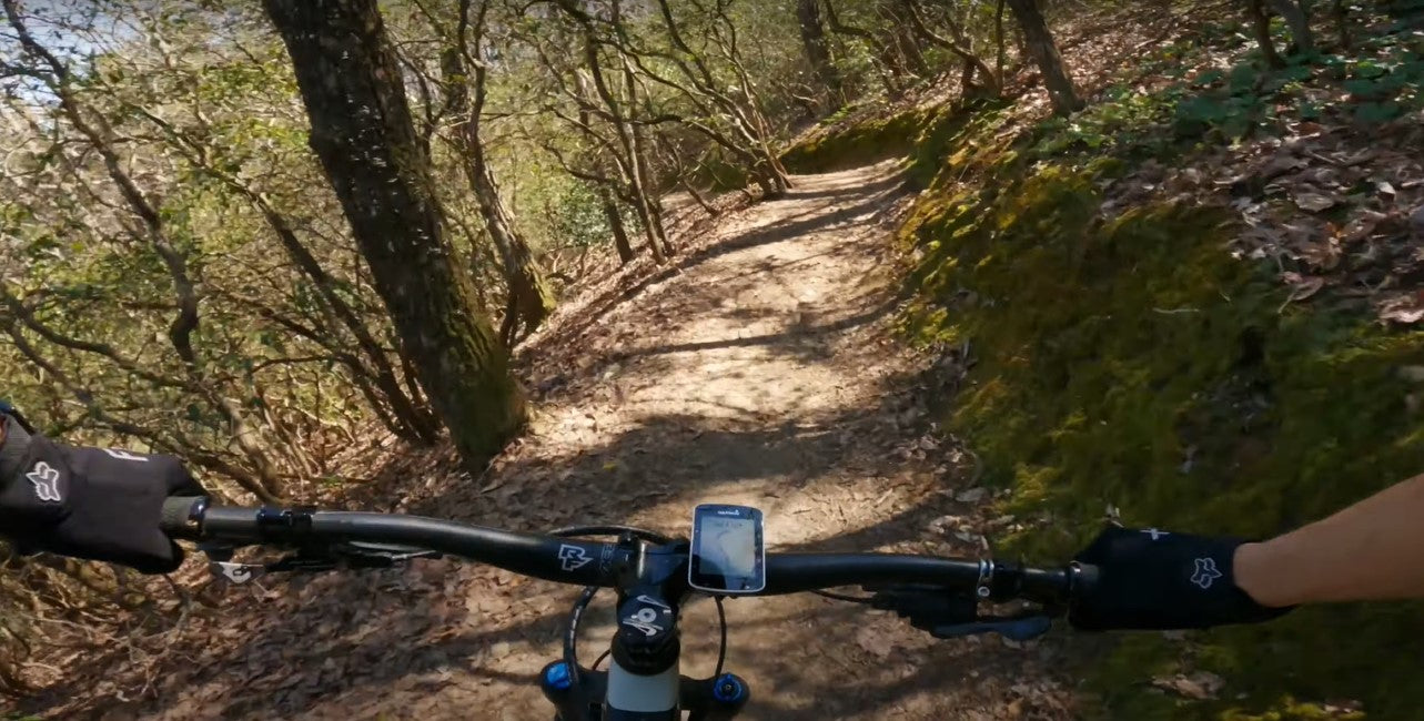 Paris mountain state park mountain outlet biking