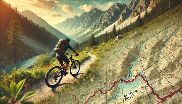 Mtb mission: The Great Continental Divide Bike Trail