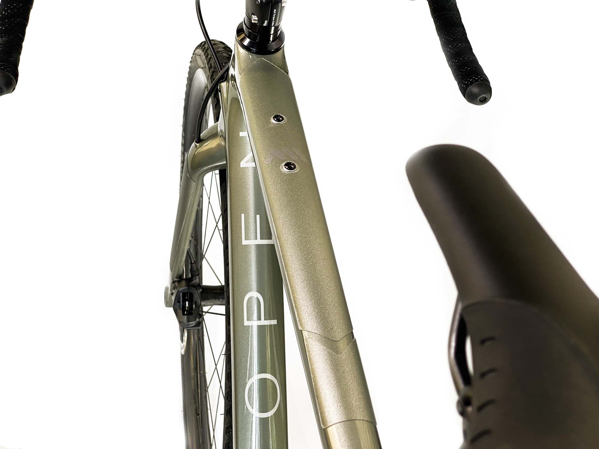 AMS Total Frame Guard: Full Gravel/Road Bike Protection