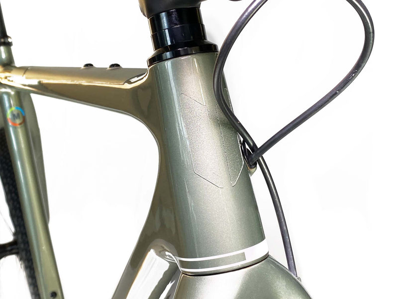 All Mountain Style AMS Frame Guard Gravel/Road - Protects Your Bike from  Scratches and Dings