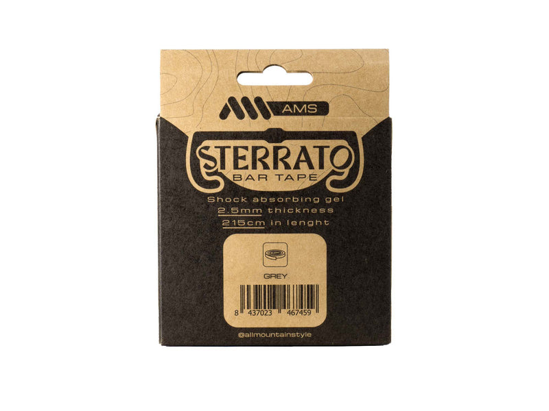 AMS Sterrato Bar Tape. Grey