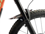 AMS X Red Bull Rampage Ridgeline design Brown color side view