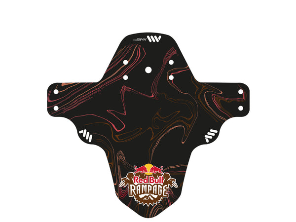 AMS X Red Bull Rampage Ridgeline design Brown color outside the packaging