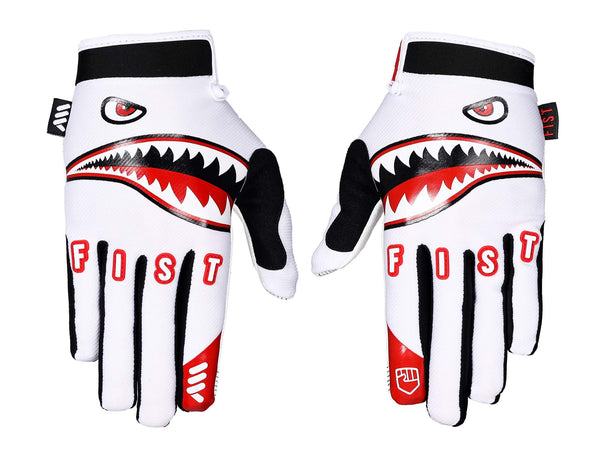 AMS X Fist Limited Edition Stocker Glove. Jaws P-40