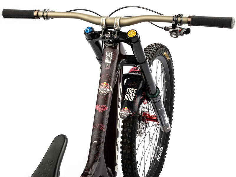 Universal rampage mountain bike sale