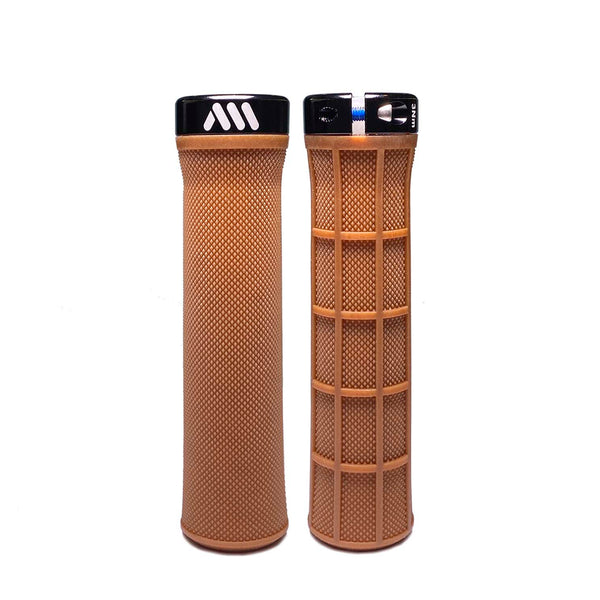 AMS Berm grips. Gum