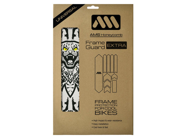 ALL MOUNTAIN STYLE Frame Guard Road & Gravel, 39,50 €