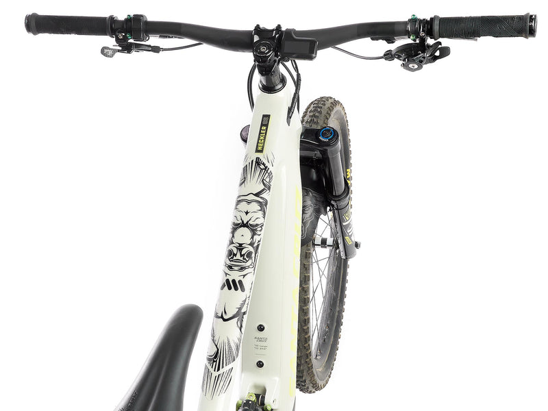 All Mountain Style Honeycomb Frame Guard Extra (Grey) (Skull) - Performance  Bicycle