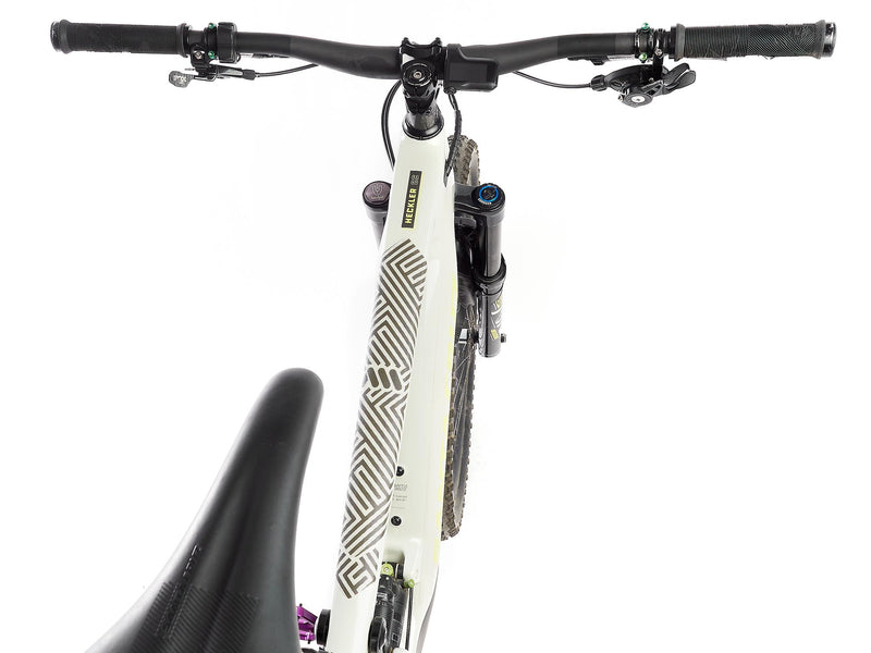 All Mountain Style Honeycomb Frame Guard Extra (Grey) (Cheetah) -  Performance Bicycle